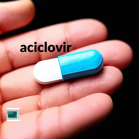 Se vende aciclovir sin receta